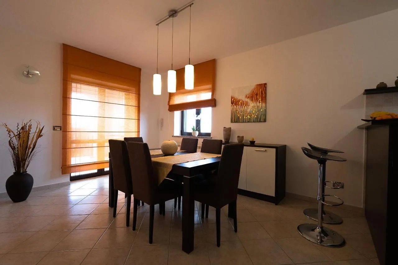 Apartment Istria Ferenci Kroatien