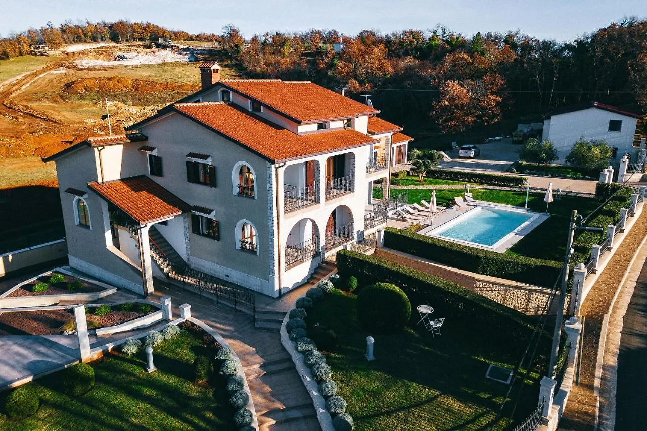 Apartment Istria Ferenci